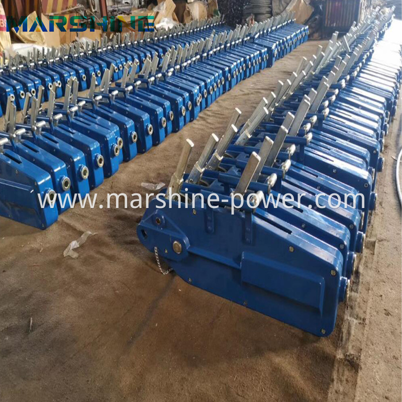Manual Wire Rope Winch1